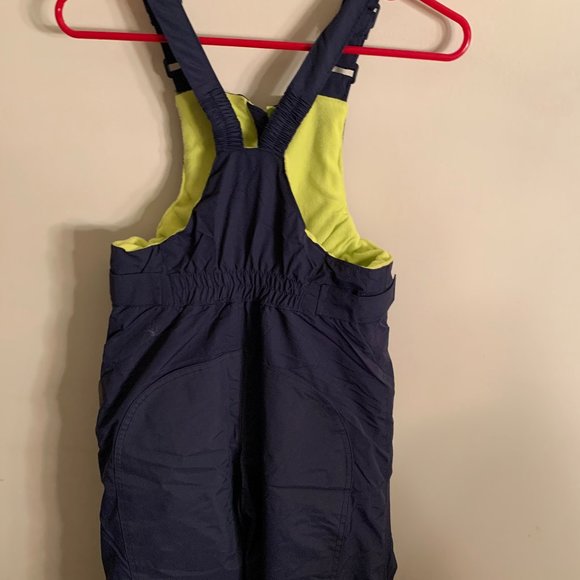 Amazon Essentials Bib Snowpants Children Size 10 - Picture 4 of 4